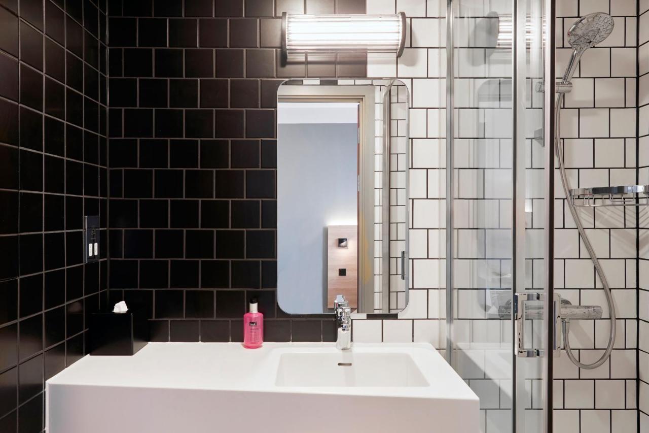 Moxy Manchester City Exterior foto